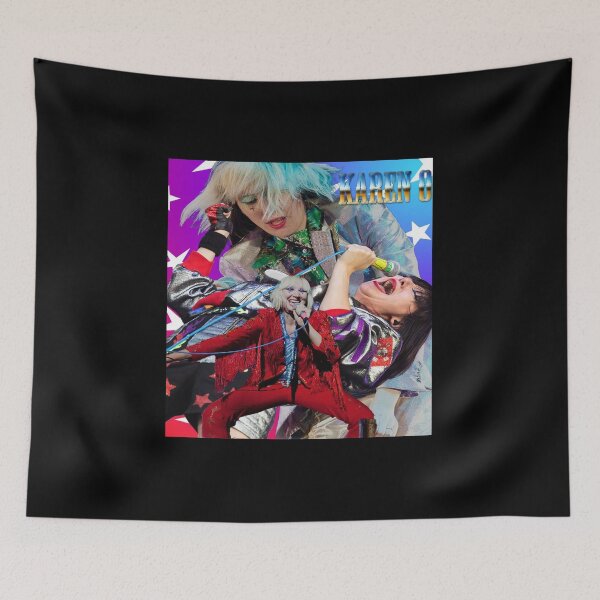 Item preview, Karen O Yeah Yeah Yeahs designed and sold by nnrangel60.