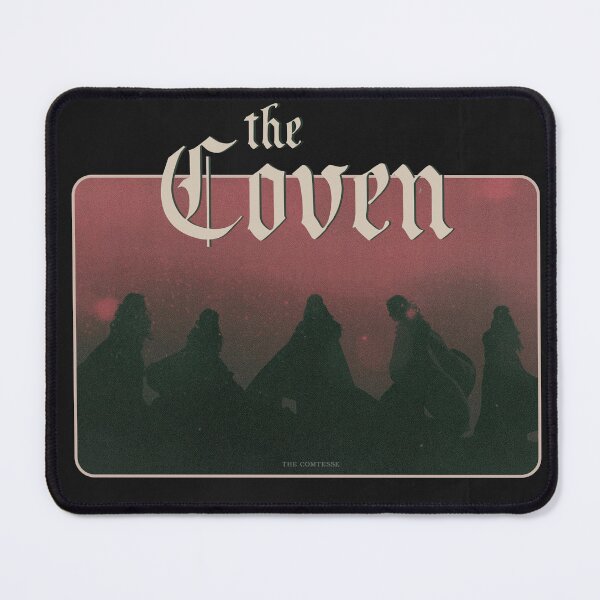 Item preview, The Coven designed and sold by TheComtesseart.
