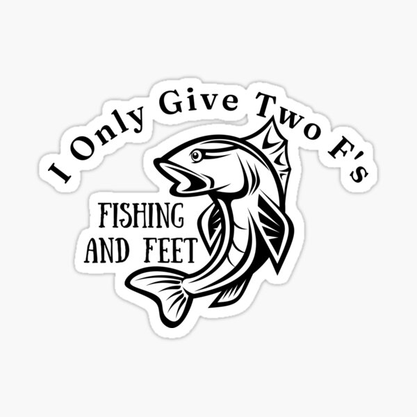 Fishing Meme Stickers for Sale, Free US Shipping