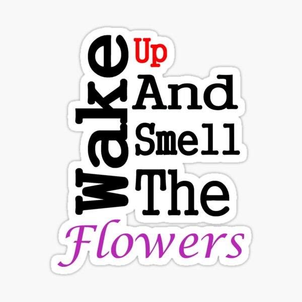 Item preview, Flowers (1) designed and sold by StickerMeHappy.
