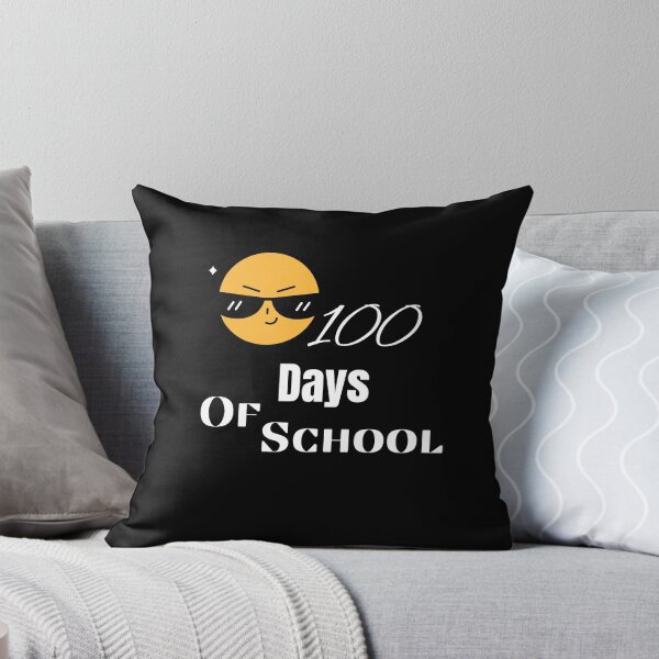 Item preview, 100 days of school Essential T-Shirt, Happy 100 days of school for teacher or kids! Happy 100th Day of School Gifts Classic T-Shirt designed and sold by TamouStyle.