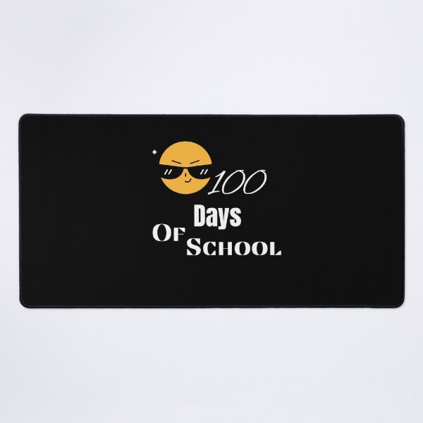 Item preview, 100 days of school Essential T-Shirt, Happy 100 days of school for teacher or kids! Happy 100th Day of School Gifts Classic T-Shirt designed and sold by TamouStyle.