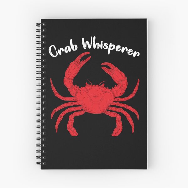 Item preview, Funny Crabs Crab Whisperer Crab Maryland Lobster Lover Gift designed and sold by ARTZ84.