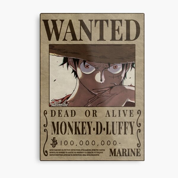 Monkey D. Luffy PFP