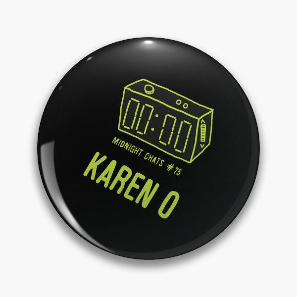 Item preview, Karen O Yeah Yeah Yeahs designed and sold by nnrangel60.
