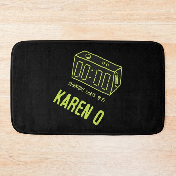 Item preview, Karen O Yeah Yeah Yeahs designed and sold by nnrangel60.