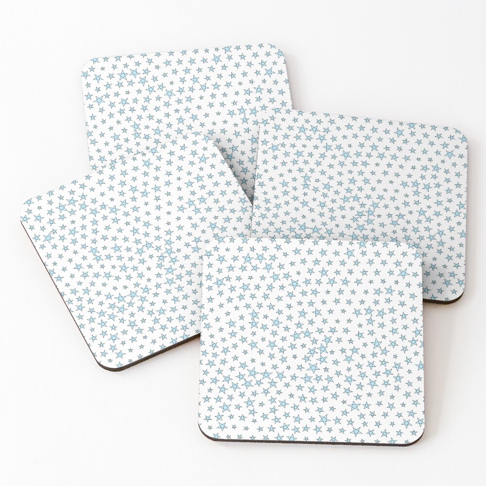 Item preview, Coasters (Set of 4) designed and sold by DesignGoodStore.