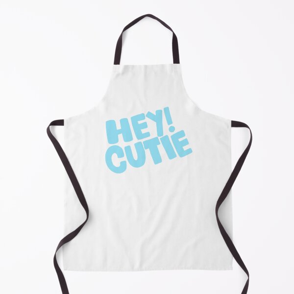 Item preview, hey cutie! designed and sold by kamkrishnan.