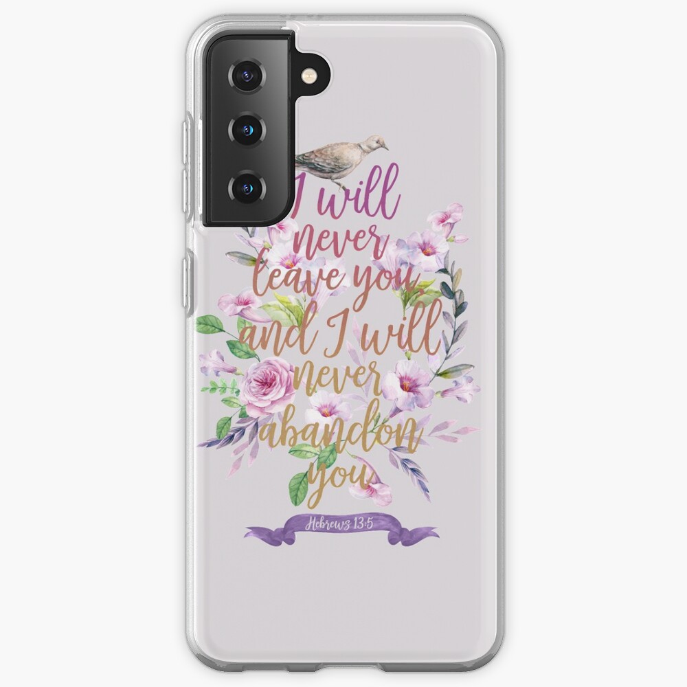 Item preview, Samsung Galaxy Soft Case designed and sold by JenielsonDesign.