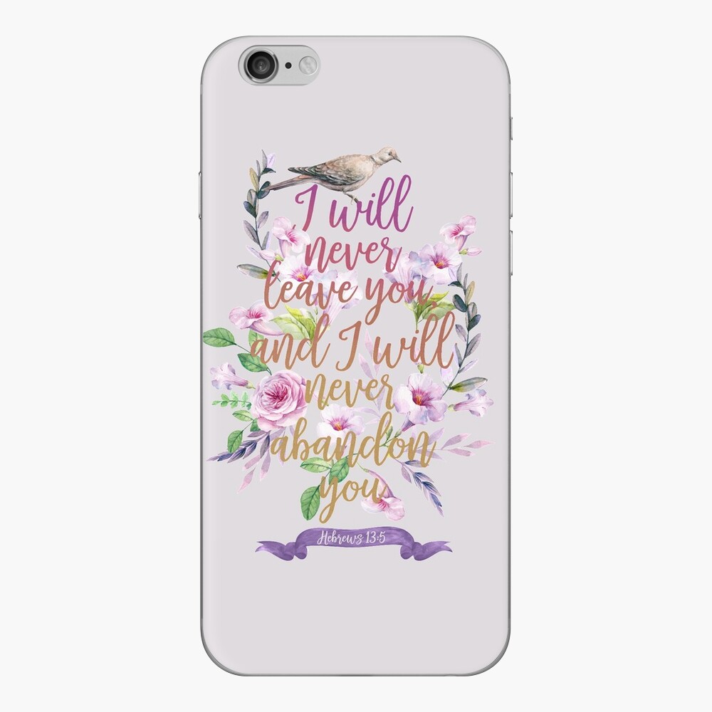 Item preview, iPhone Skin designed and sold by JenielsonDesign.