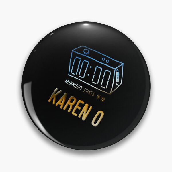 Item preview, Karen O Yeah Yeah Yeahs designed and sold by nnrangel60.