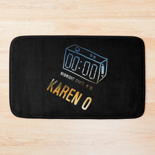 Item preview, Karen O Yeah Yeah Yeahs designed and sold by nnrangel60.