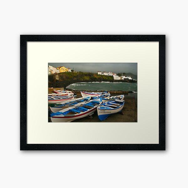 Porto dos Carneiros Framed Art Print