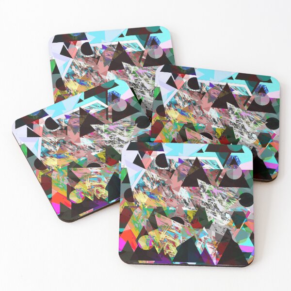 Item preview, geometric shapes 18 designed and sold by Real-texture.