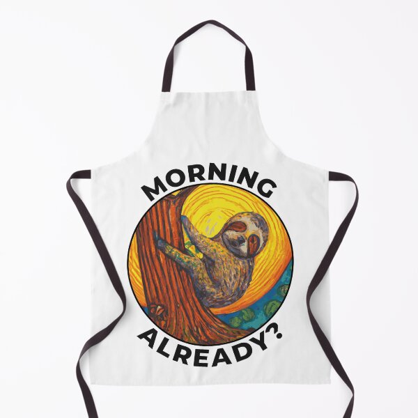 Item preview, Morning already? designed and sold by arkantus.