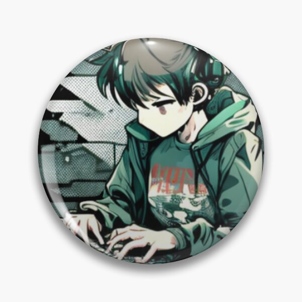 Item preview, Anime geek designed and sold by Stigner234.