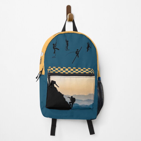 Item preview, Climbing and Scrambling  designed and sold by UniCor14.