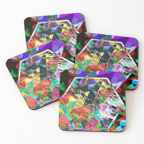 Item preview, geometric shapes 19 designed and sold by Real-texture.
