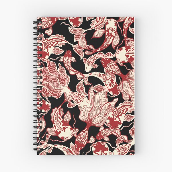 Item preview, Koi Fish AOP designed and sold by VirtualFaries.