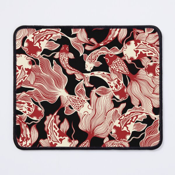 Item preview, Koi Fish AOP designed and sold by VirtualFaries.