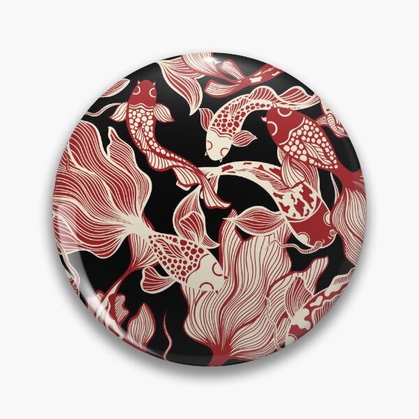 Item preview, Koi Fish AOP designed and sold by VirtualFaries.
