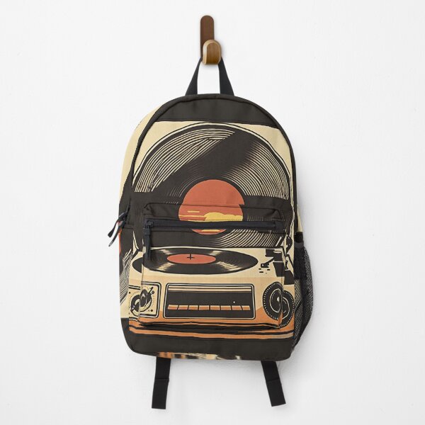 Item preview, Vintage Vinyl Record Player designed and sold by Fragpop.