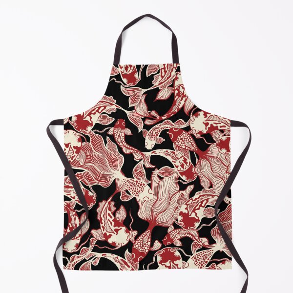 Item preview, Koi Fish AOP designed and sold by VirtualFaries.