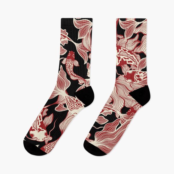 Item preview, Koi Fish AOP designed and sold by VirtualFaries.