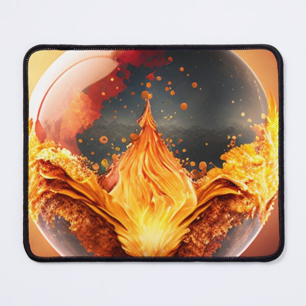 Item preview, Elemental Sphere - Fire Inspiration #1 designed and sold by Galviato.