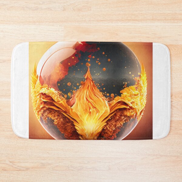 Item preview, Elemental Sphere - Fire Inspiration #1 designed and sold by Galviato.