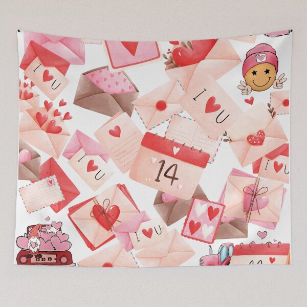 Item preview, Valentine's Mail designed and sold by ORIGENcreate.