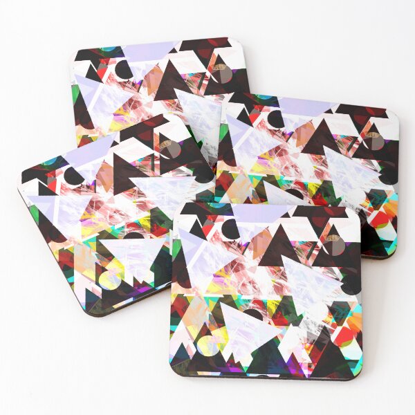 Item preview, geometric shapes 20 designed and sold by Real-texture.