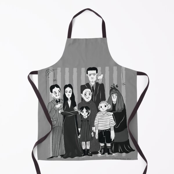 Item preview, addams designed and sold by forestgrump.