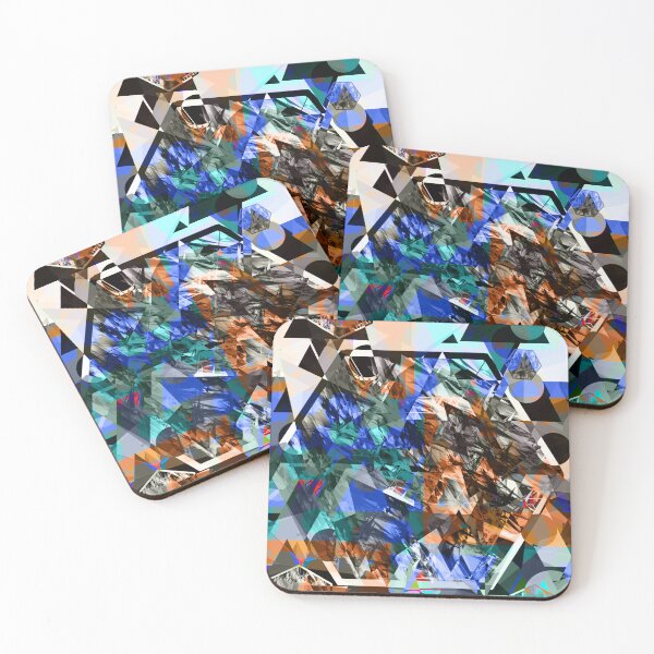 Item preview, geometric shapes 21 designed and sold by Real-texture.