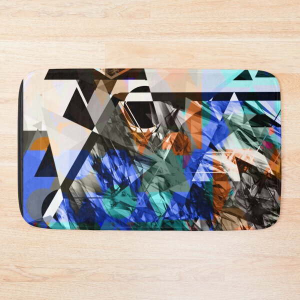 Item preview, geometric shapes 21 designed and sold by Real-texture.
