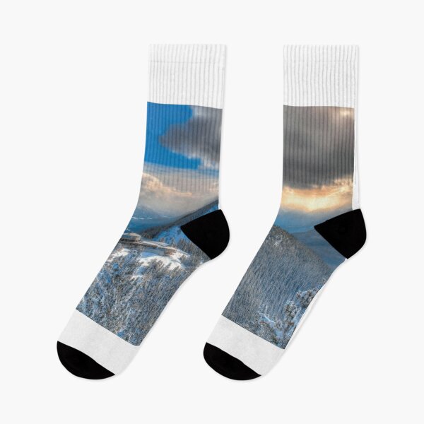 Item preview, Sulphur Winter Blues designed and sold by James (820Photography) Anderson.