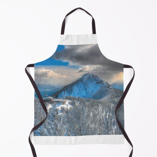 Item preview, Sulphur Winter Blues designed and sold by James (820Photography) Anderson.