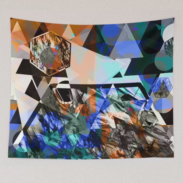 Item preview, geometric shapes 21 designed and sold by Real-texture.