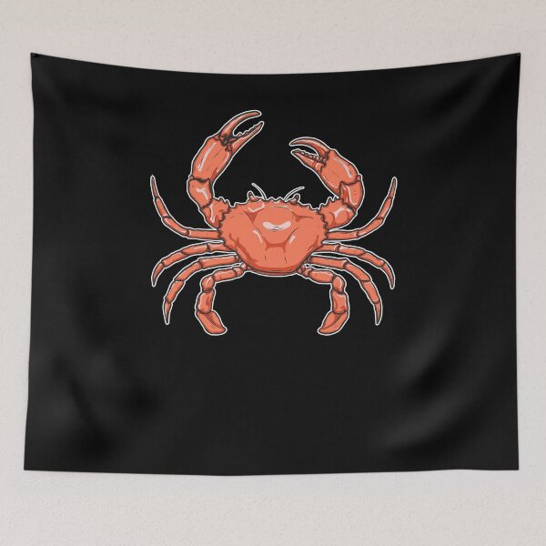 Item preview, Retro Vintage Crab Maryland Crabs Lobster Lover Gift designed and sold by ARTZ84.