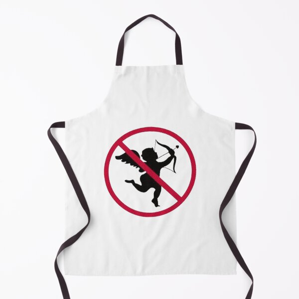 Item preview, Cupid is not allowed designed and sold by nataliabrito.