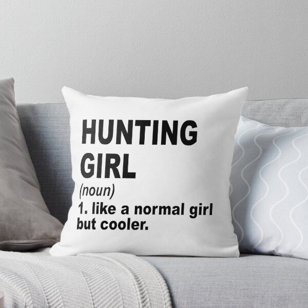 Item preview, Hunting Girl Like A Normal Girl But Cooler,Hunting Lovers Gift designed and sold by Dogs Geeky⭐⭐⭐⭐⭐.