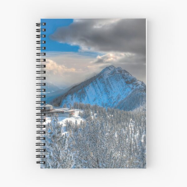 Item preview, Sulphur Winter Blues designed and sold by James (820Photography) Anderson.