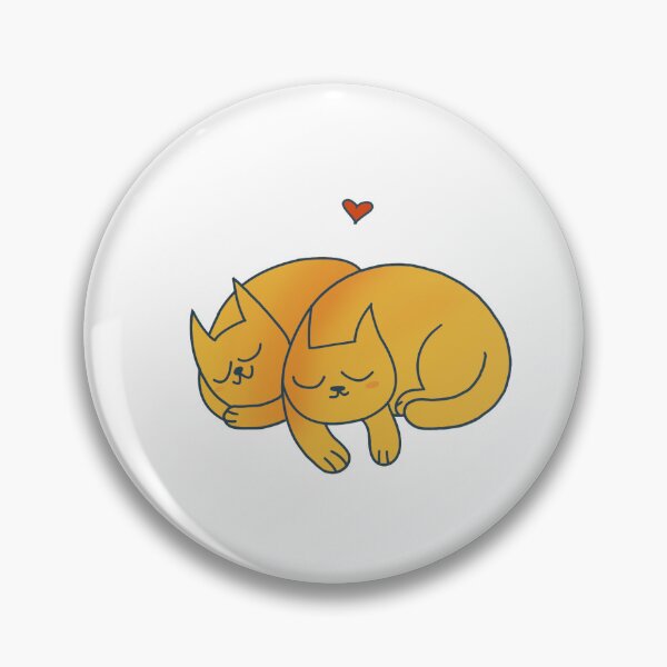 Item preview, Sleepy Cats designed and sold by badcatsstore.