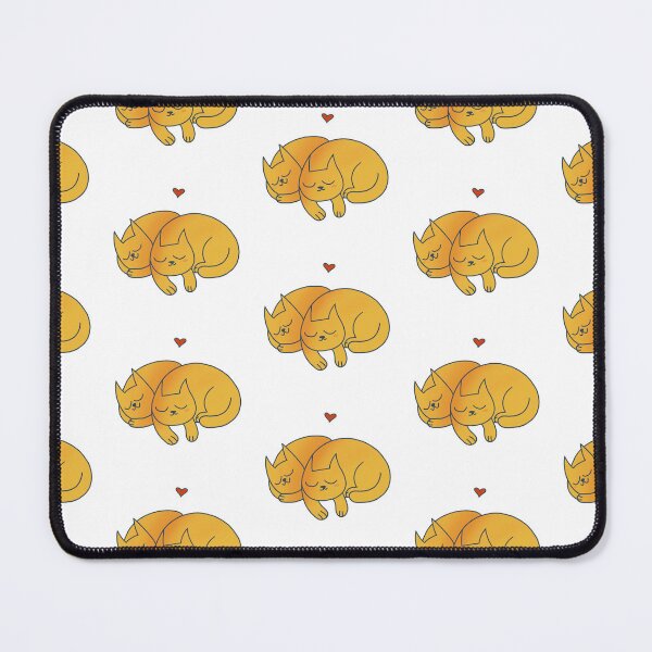 Item preview, Sleepy Cats designed and sold by badcatsstore.