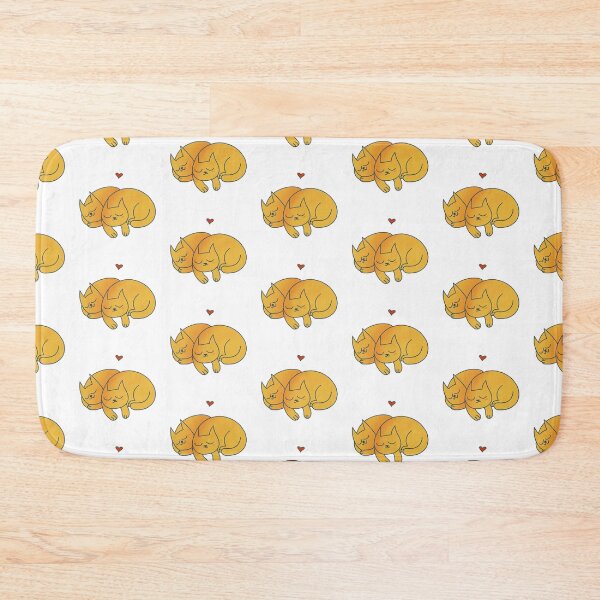 Item preview, Sleepy Cats designed and sold by badcatsstore.