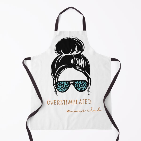 Item preview, overstimulated moms club designed and sold by Designhouse297.