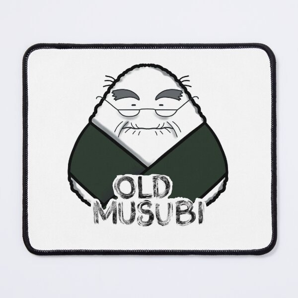 Item preview, Old Musubi designed and sold by IchigoArtStyle.