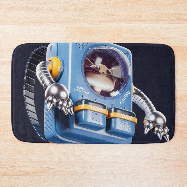 Item preview, Backpack Spaceship for Cat designed and sold by HenrisKas.