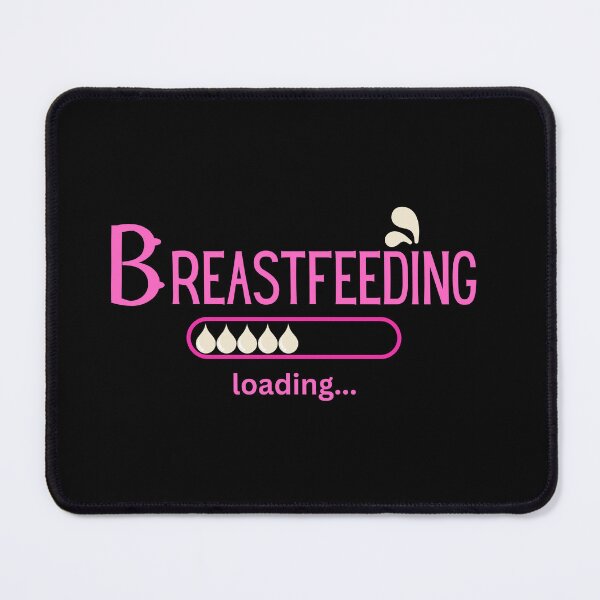 Item preview, Breastfeeding loading gift for lactation consultant or breastfeeding mom designed and sold by Gaudeliy.