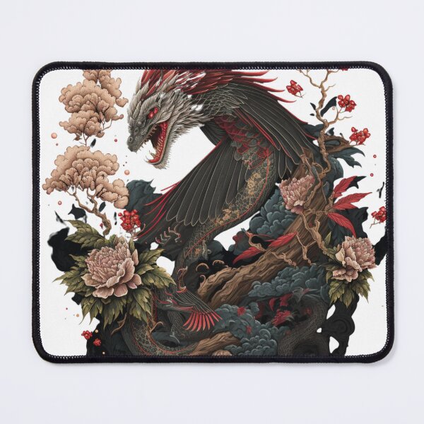 Item preview, Asian Dragon designed and sold by DianaaBoutique.